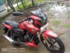 TVS Apache RTR 160